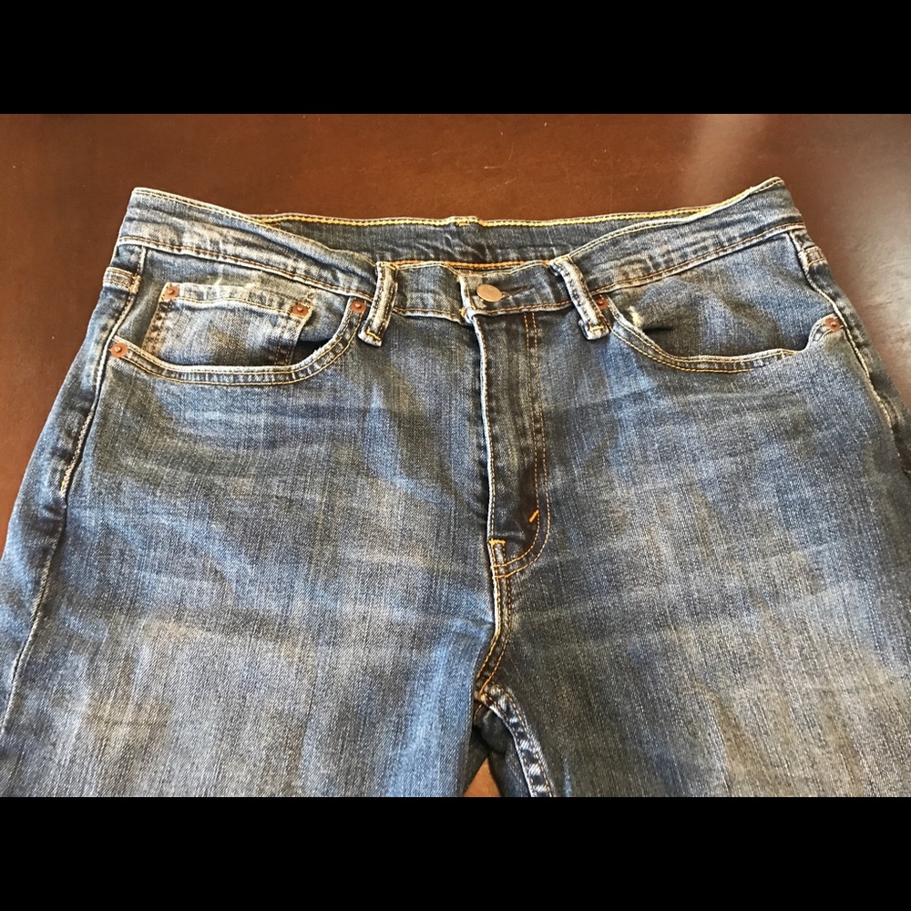 Levi’s 514 men’s jeans